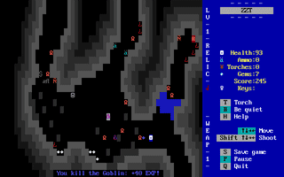 Illustration for article titled Before Gears, Before Unreal, There Was ZZT